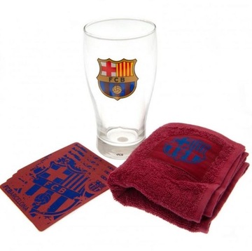 BARCELONA ZESTAW BAROWY 6 EL. POKAL