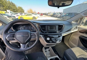 Chrysler Pacifica II 2017 Chrysler Pacifica 2017 Chrysler Pacifica 3.6L - w Polsce po oplatach i akc, zdjęcie 12