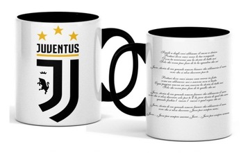 Kubek Juventus Turyn 330ml
