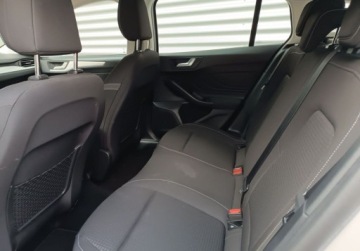 Ford Focus IV Kombi 1.5 EcoBlue 120KM 2021 Ford Focus 1.5 EcoBlue 120KM Connected P.Zima SalonPL SerwisASO FV23 Gwara, zdjęcie 30