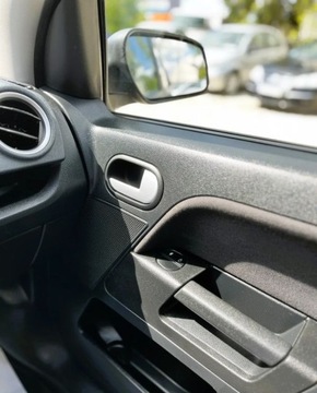 Ford Fusion 1.4 Duratec 80KM 2008 Ford Fusion SALON PL klima Niski przebieg Gwarancja w cenie Warszawa VRDF, zdjęcie 24