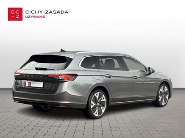 Skoda Superb III Kombi Facelifting 1.5 TSI 150KM 2024 Skoda Superb 1.5 TSI mHEV 150KM Selection DSGLED-MatrixKamera 360VirtualFV, zdjęcie 4