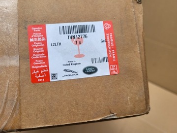 JAGUAR F-PACE X761 MASKA MŘÍŽKA RADAR NOVÁ OR!