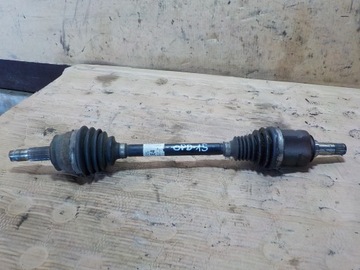 CORSA D 1.3CDTI ПЕРЕДНИЙ ВАЛ ЛЕВЫЙ