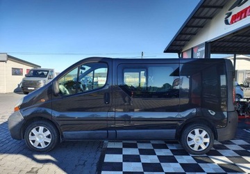 Renault Trafic II 2004 Renault Trafic Renault TRAFIC BRYGADOWKA 1.9 Diesel 82KM, zdjęcie 1