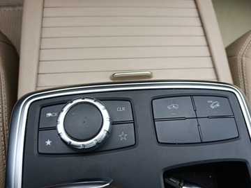 Mercedes Klasa GL X166 2014 MERCEDES GL450,7 Miejsc, Bezwypadkowy, Dokumentacja pochodzeniowa, zdjęcie 16