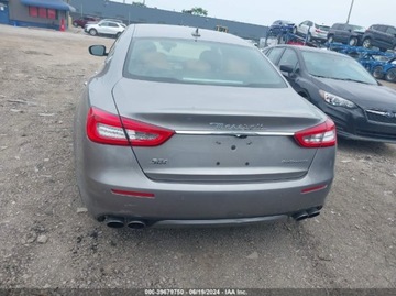 Maserati Quattroporte II 2017 Maserati Quattroporte S Q4 GranLusso 2017 AWD 3.0 Benzyna 405KM, zdjęcie 3