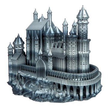 Нить PLA Multicolor SILK Rosa3D Moon 350г