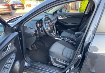 Mazda CX-3 2016 Mazda CX-3 Mazda CX-3 C2016 1.5 Diesel 105KM, zdjęcie 7