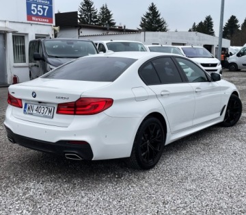 BMW Seria 5 G30-G31 Limuzyna 520d 190KM 2020 BMW 5 Pakiet M-Sport! Salon Polska! FV 23% Serwis ASO BMW! Mod.2020!, zdjęcie 1
