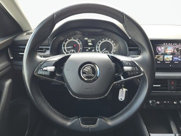 Skoda Scala Hatchback 1.0 TSI 110KM 2021 Skoda Scala Polski Salon | Pierwszy właściciel | F, zdjęcie 12