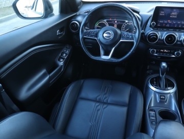 Nissan Juke II Crossover 1.6 Hybrid 143KM 2023 Nissan Juke 1.6 Hybrid, Salon Polska, Serwis ASO, zdjęcie 6