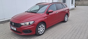 Fiat Tipo II Station Wagon 1.4 T-Jet 120KM 2017 FIAT TIPO kombi Salon Polska 1.4 Benzyna 120KM. Faktura Vat 23%