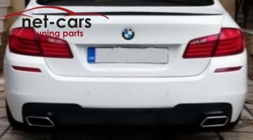 ВЫХЛОПНАЯ СИСТЕМА BMW F10 f11 M PERFORMANCE PACK B