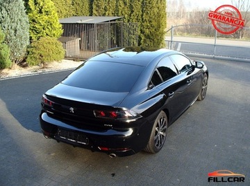 Peugeot 508 II Sedan 1.6 Puretech 180KM 2020 Peugeot 508 Peugeot 508 1.6 PureTech 180KM GT EAT8 Masaz 1.6 Benzyna, zdjęcie 31
