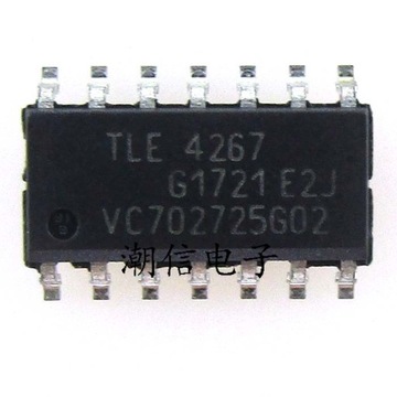 TLE4267 TLE4267GM Automotive Computer Board Chip
