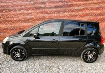 Renault Modus 2009 Renault Modus Automat Hak Panorama Gwarancja w cenie Warszawa VRJV 1.1, zdjęcie 33