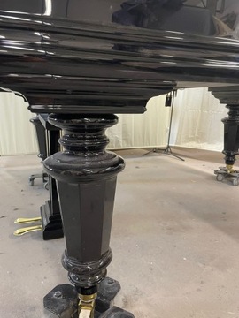 Пианино Bechstein Model A. Транспортировка/Погрузка!