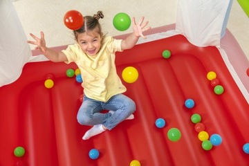 Надувной батут Fisher-Price Bestway 93563