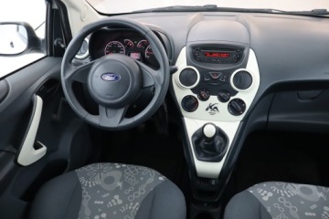 Ford Ka III 1.2 Duratec 69KM 2013 Ford Ka 1.2 i, Klima, Parktronic,ALU, zdjęcie 6