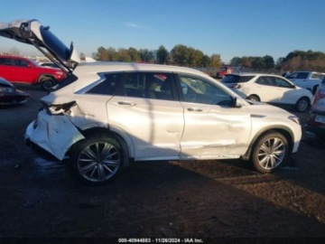 Infiniti QX50 2023 Infiniti QX50 Sensory, 2023r., 4x4, 2.0L 2.0 Benzyna 268KM, zdjęcie 4