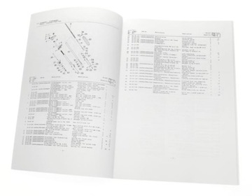 Каталог запчастей MZ ETZ 251 - 1-е издание 1989 г. - формат А4