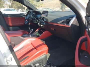 BMW 2020 BMW X4 M 2020r., COMPETITION, od ubezpieczalni 3.0 Benzyna 503KM, zdjęcie 8