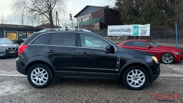 Opel Antara SUV Facelifting 2.2 CDTI ECOTEC 163KM 2012 Opel Antara 2.2cdti Cosmo 163KM skory xenon Navi ladny stan zamiana 1.r, zdjęcie 6