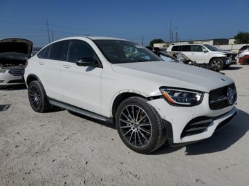 Mercedes GLC C253 2020 Mercedes-Benz GLC Coupe 300 4Matic 2020 2.0l 2.0 Benzyna 255KM, zdjęcie 4