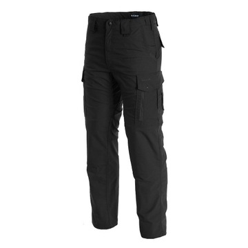 Spodnie bojówki Pentagon Ranger 2.0 Black 50 Long