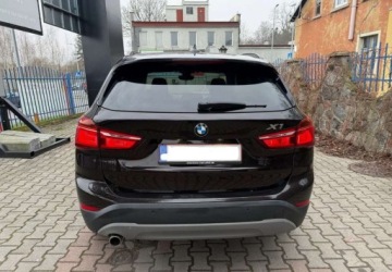 BMW X1 F48 Crossover xDrive18d 150KM 2016 BMW X1 BMW X1 xDrive18d xLine 2.0 Diesel 150KM, zdjęcie 14