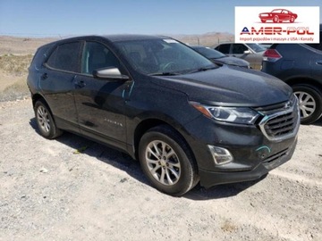 Chevrolet 2020 Chevrolet Equinox 2020, 1.5L, 4x4, LS, od ubez...