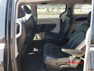 Chrysler Pacifica II 2021 Chrysler Pacifica 2021, 3,6L, od ubezpieczalni 3.6 Benzyna 287KM, zdjęcie 10