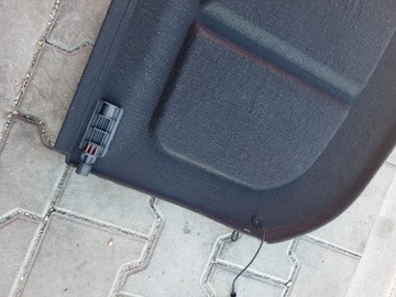 POLIČKA KUFRU ZADNÍ KIA PRO CEED I
