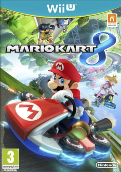 MARIO KART 8 [WIIU WII U]