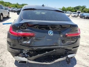 BMW X4 G02 2022 BMW X4 xdrive30i, 2022r., 4x4, 2.0L 2.0 Benzyna 248KM, zdjęcie 5