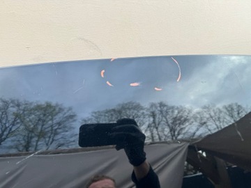 FORD FOCUS MK4 IV 4 18R- КАПОТ ПЕРЕДНЯЯ КРЫШКА ДВИГАТЕЛЯ