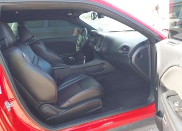Dodge Challenger III 2017 Dodge Challenger Manual, Scat Pack, 6.4L, od ubezpieczalni 6.4 Benzyna, zdjęcie 9