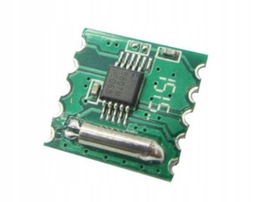 Модуль FM-радио RDA5807M RRD-102V2.0 для Arduino