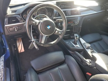 BMW Seria 4 F32-33-36 2015 BMW Seria 4 435i 2015 3.0l 3.0 Benzyna 300KM, zdjęcie 8
