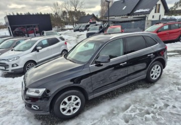 Audi Q5 I SUV Facelifting 2.0 TDI clean diesel 190KM 2015 Audi Q5 2,0 190 KM Bezwypadkowy Po Duzym Serwisie 2.0 Diesel, zdjęcie 21
