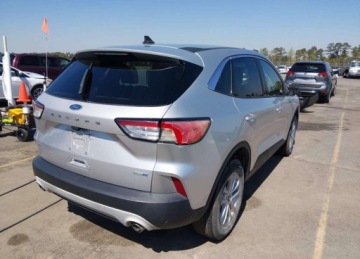 Ford Escape III 2020 Ford Escape 2020r., Se, 1.5L, od ubezpieczalni 1.5 Benzyna 184KM, zdjęcie 3