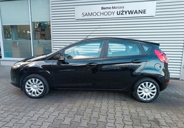 Ford Fiesta VII Hatchback 3d Facelifting 1.25 60KM 2014 Ford Fiesta 1.25 Duratec 60KM 16V Klima SerwisASO SalonPL FV23 Gwarancja, zdjęcie 3
