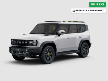  Jetour T2 2.0 7DCT Real Time 4WD 245km Nowy Gwarancja 7 lat FV23 2.0