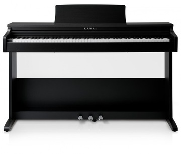 Kawai KDP 75 B czarny mat - pianino cyfrowe