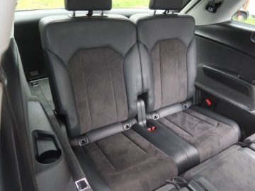 Audi Q7 II SUV 3.0 TDI 272KM 2017 Audi Q7 3.0 TDI, Salon Polska, 268 KM, 4X4, zdjęcie 21