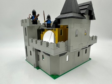 LEGO 6074 Замок Крепость Черного Сокола КОРОБКА