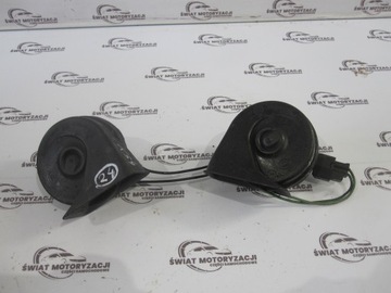 FORD FIESTA MK7 VII FACELIFT 13R KLAKSON SIGNÁL ZVUKOVÝ A046522