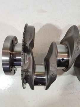 WAŁ KORBOWY GK2Q6300CB 2.0 TDCI YMF6 ECOBLUE TRANSIT CUSTOM MK8