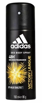 ADIDAS Victory League (męski), dezodorant w sprayu, 150 ml
